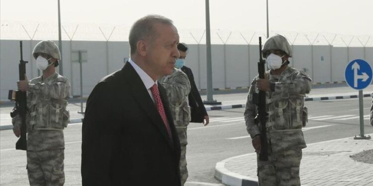 أردوغان: جميع شعوب الخليج إخوة حقيقيون لنا