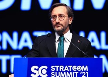 تركيا تدعو العالم لمواجهة القرصنة والتضليل الرقميين