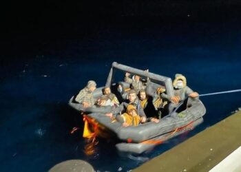 تركيا تنقذ 66 مهاجرا غير نظامي أعادتهم اليونان