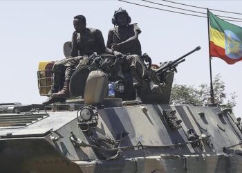 المبعوث الأمريكي للقرن الإفريقي إلى تركيا لبحث حل أزمة إثيوبيا