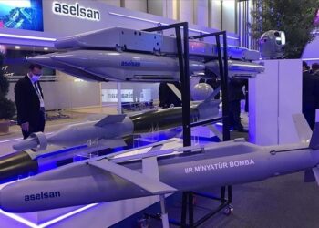 تركيا.. “أسيلسان” للصناعات الدفاعية تطور نظام استشعار كهروضوئي