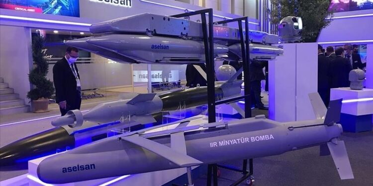 تركيا.. “أسيلسان” للصناعات الدفاعية تطور نظام استشعار كهروضوئي