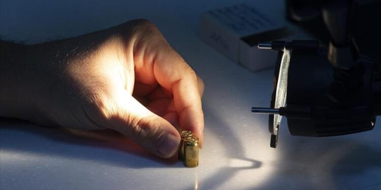 مختبرات الأمن التركي تنال شهادة مشاركة في برنامج “ICE” الدولي