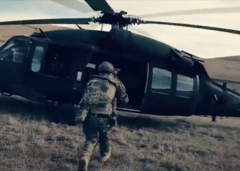 “الدفاع التركية” تنشر مقطعا لمناورات مع أوزبكستان وباكستان