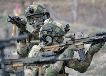 تحييد اثنين من إرهابيي “بي كا كا” شمالي سوريا