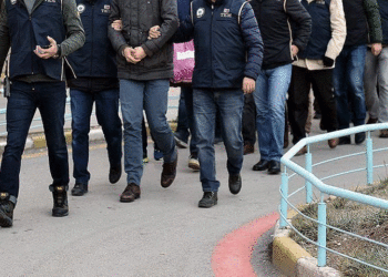 ضبط 5 مهاجرين غير نظاميين شمالي تركيا