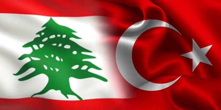 الخارجية اللبنانية: ميقاتي يزور تركيا أوائل فبراير المقبل