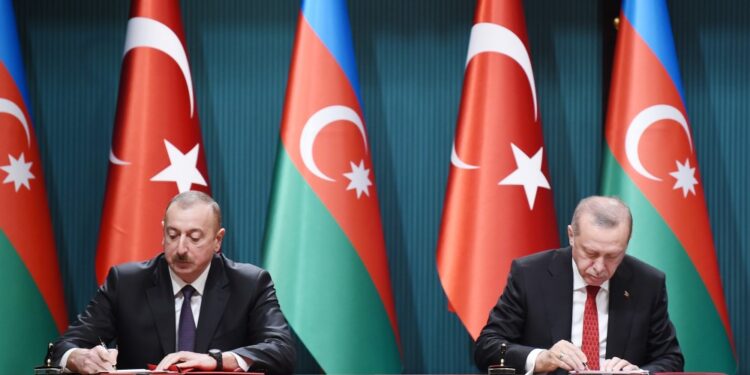 الخارجية التركية: أنقرة أول عاصمة أقامت علاقات دبلوماسية مع أذربيجان