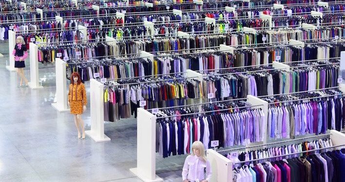 تركيا.. صادرات الألبسة بمنطقة المتوسط تبلغ 365 مليون دولار