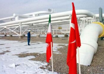 بغرض الاختبار.. استئناف ضخ الغاز الإيراني إلى تركيا