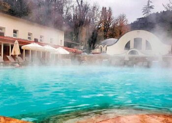 تركيا.. “ترمال” في يالوفا تستقبل نحو 500 ألف سائح في 2021