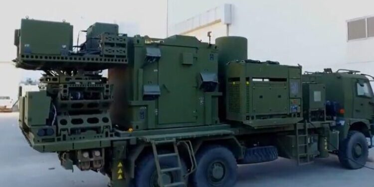 الجيش التركي يعزز قدراته في مجال الحرب الإلكترونية