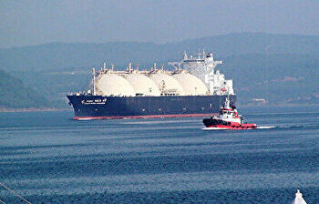 سفينة جزائرية محملة بغاز مسال تصل تركيا