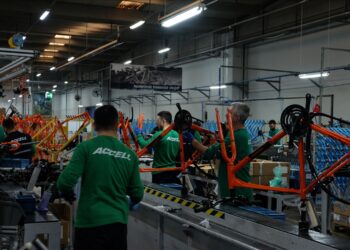 تركيا.. نمو صادرات الدراجات الهوائية 48 بالمئة في 2021