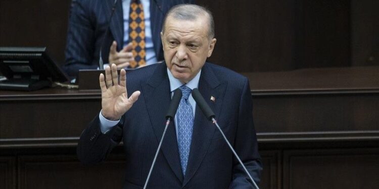 أردوغان: مصممون على جعل بلادنا في “دوري الأبطال اقتصاديا”