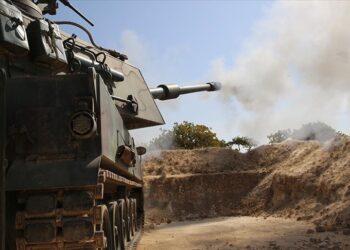 الدفاع التركية: تحييد 4 إرهابيين شمالي سوريا