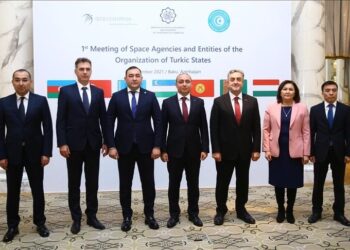 منظمة الدول التركية تعلن استعدادها لدعم كازاخستان