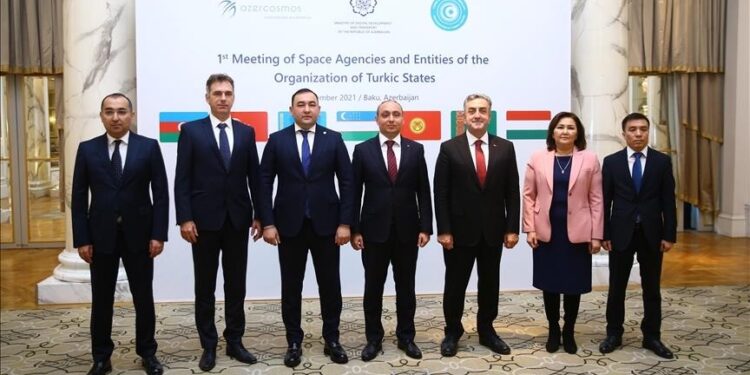 منظمة الدول التركية تعلن استعدادها لدعم كازاخستان