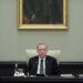 أردوغان يترأس اجتماع مجلس الأمن القومي التركي
