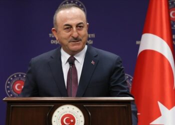 أنقرة: يجب ألا يتطور التوتر بين روسيا وأوكرانيا إلى صراع مسلح