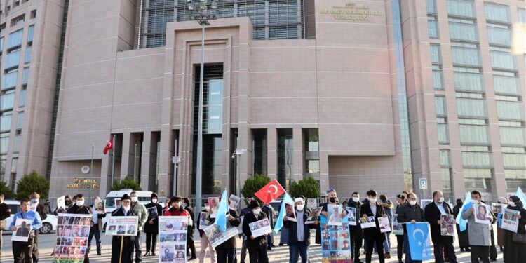 إسطنبول.. مقاضاة 112 مسؤولا صينيا بتهمة ارتكاب جرائم بحق الأويغور