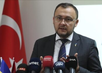 سفير أوكرانيا: نرحب بمبادرة تركيا للوساطة بين كييف وموسكو