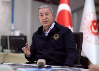 وزير الدفاع التركي: تحييد 18 إرهابيا عقب هجوم عفرين