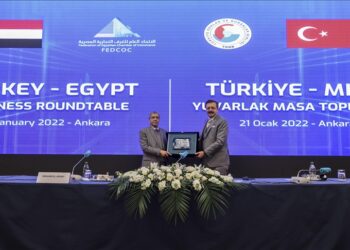 عالم الأعمال التركي المصري يدعو لتطوير الاستثمارات المتبادلة