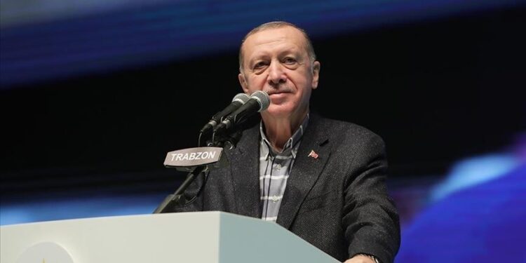الرئيس أردوغان: سنعزز نمو اقتصادنا عبر مزيد من الاستثمارات