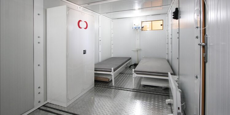 تركيا.. شركة “دورجة” توفر حلولاً منخفضة التكلفة لإيواء عمال مشاريع الطاقة