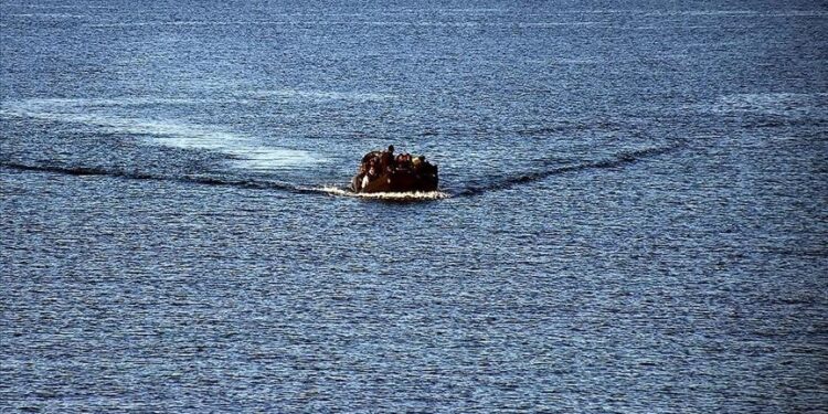 بينهم إرهابيون.. ضبط 6 أشخاص حاولوا التسلل من تركيا لليونان