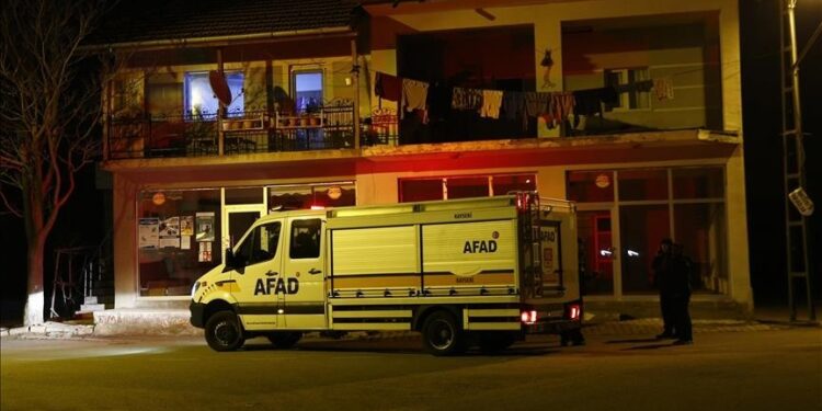 تركيا.. زلزال بقوة 4.9 درجات يضرب قيصري