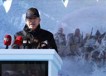 عقب استشهاد جنود أتراك.. تحييد 22 إرهابيا من “بي كا كا/ي ب ك”