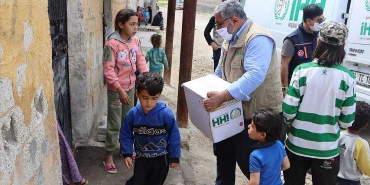 منظمة دولية تشيد باستضافة تركيا ملايين اللاجئين السوريين