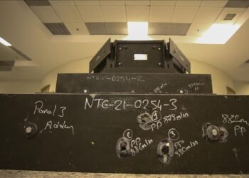 “مودكور”.. حصن متنقل يوفر الحماية الباليستية للقوات التركية