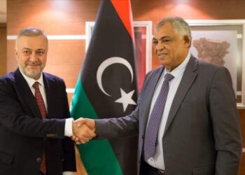 ليبيا.. نائب الدبيبة يدعو السفير التركي لزيارة المنطقة الشرقية