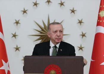 أردوغان: نأمل من الاتحاد الأوروبي تطوير علاقته بتركيا في 2022