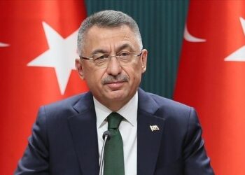 نائب أردوغان يهنئ قبرص التركية بنجاح الانتخابات المبكرة