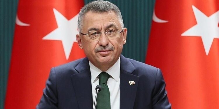 نائب أردوغان يهنئ قبرص التركية بنجاح الانتخابات المبكرة