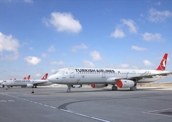 الخطوط التركية تستعد لعملية إجلاء من كازاخستان
