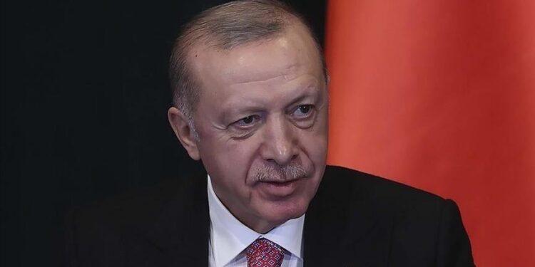 أردوغان يستبعد إقدام روسيا على غزو أوكرانيا
