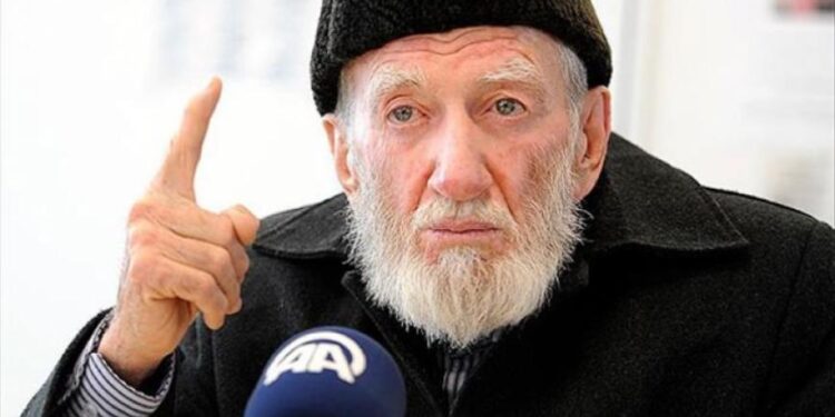 الرئاسة التركية تعزي في وفاة المفكر الإسلامي السوري جودت سعيد