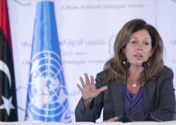 وليامز: أجريت مباحثات مثمرة في أنقرة حول ليبيا