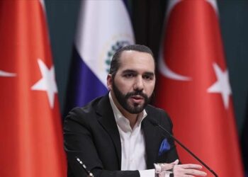 رئيس السلفادور: قد نمتلك أول قمر صناعي بفضل تقنية تركية