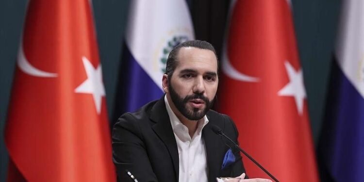 رئيس السلفادور: قد نمتلك أول قمر صناعي بفضل تقنية تركية