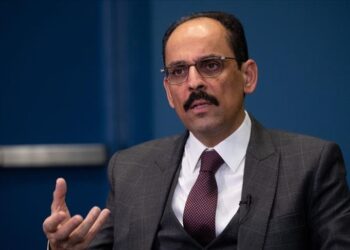 متحدث الرئاسة التركية: 2022 سيكون عام انفتاحات إقليمية جديدة