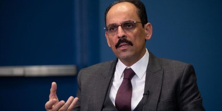 متحدث الرئاسة التركية: 2022 سيكون عام انفتاحات إقليمية جديدة