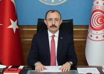 مباحثات تركية أمريكية لزيادة حجم التبادل التجاري