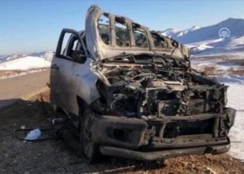 المخابرات التركية تحيّد قيادي في “بي كا كا” بسنجار العراقية