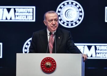 أردوغان: رقم قياسي لصادراتنا بـ225 مليار دولار في 2021
